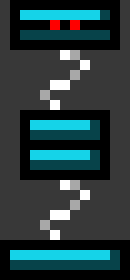 [9664c4] Mega man concept enemy #3