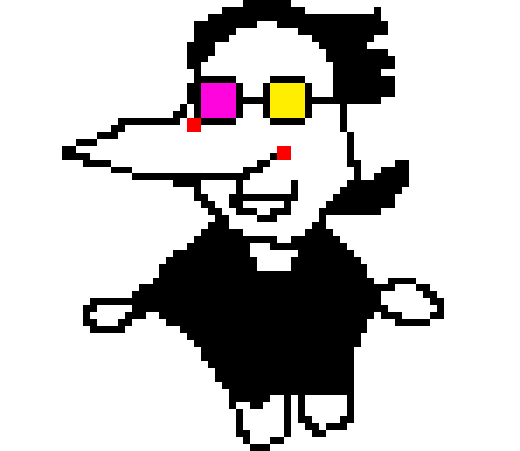 [7fd531] Spamton 2.0