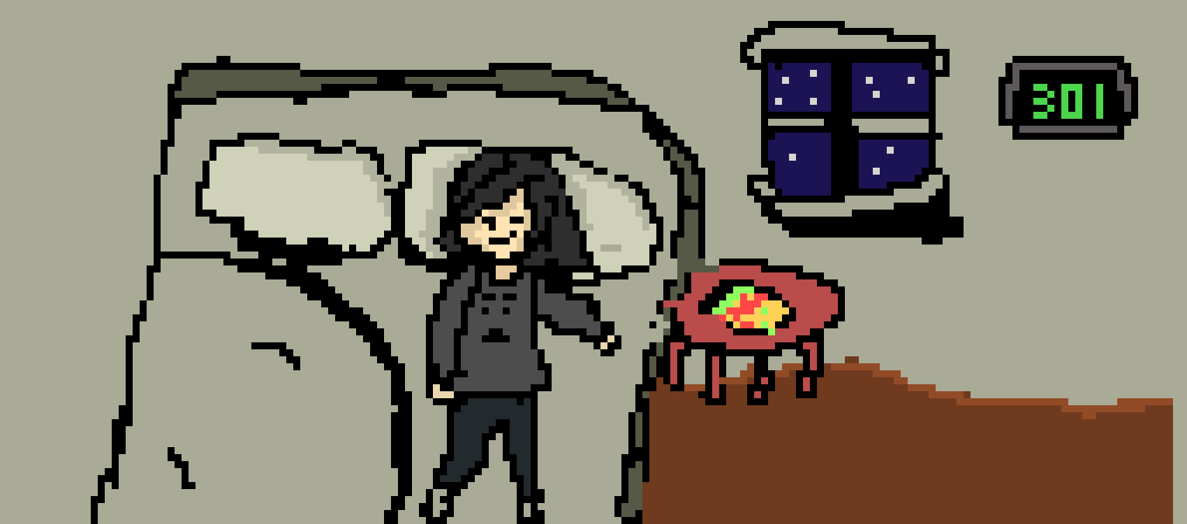 [9664c4] no sleep 7