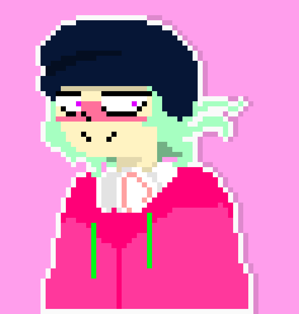 [8a598a] HEY THERE... SERVANT... -Stef