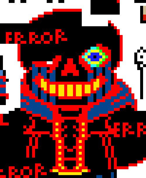 [a82578] (Finished my new error sprites!!)-ComicSanz