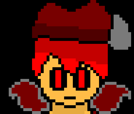 [61d02c] *summons my axe* . . *slashes at everyone who is infected and they are now immune* judgement's grace 