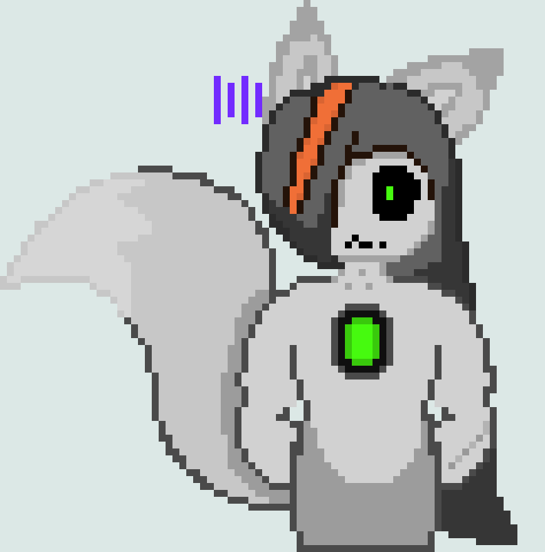 [a8c3d4] What who the hell are you?! ((Hey Adam)) -Glitch Dreemurr