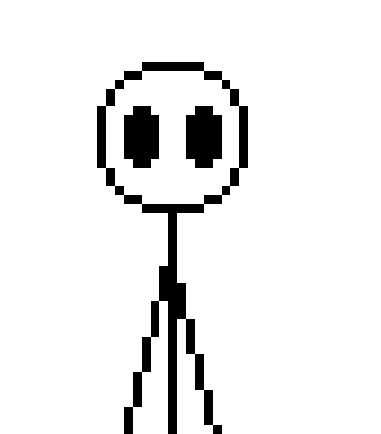 [a41074] *walks Ace through the park and sees that the bench is taken up by ODST* aww... now I can't sit down... oh wait... I'm a stick figure... I have no nerve function