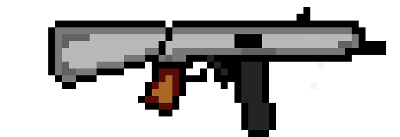 [9664c4] Assualt rifle