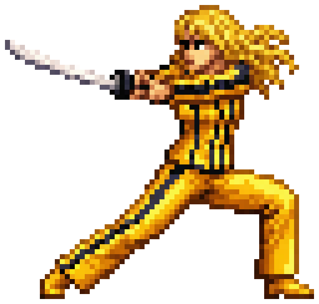 [d489bd] Beatrix Kiddo 3