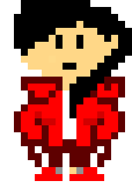 [8d9029] ...! *She feels a dark presence. dropping her phone.*