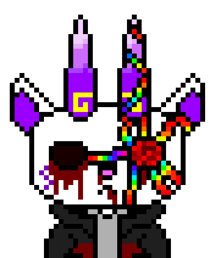 [5b2f3e] The Colorfection is developing on the PAM server, Origins unknown, but here are references to stages 1-3, 4, well, flesh blob 