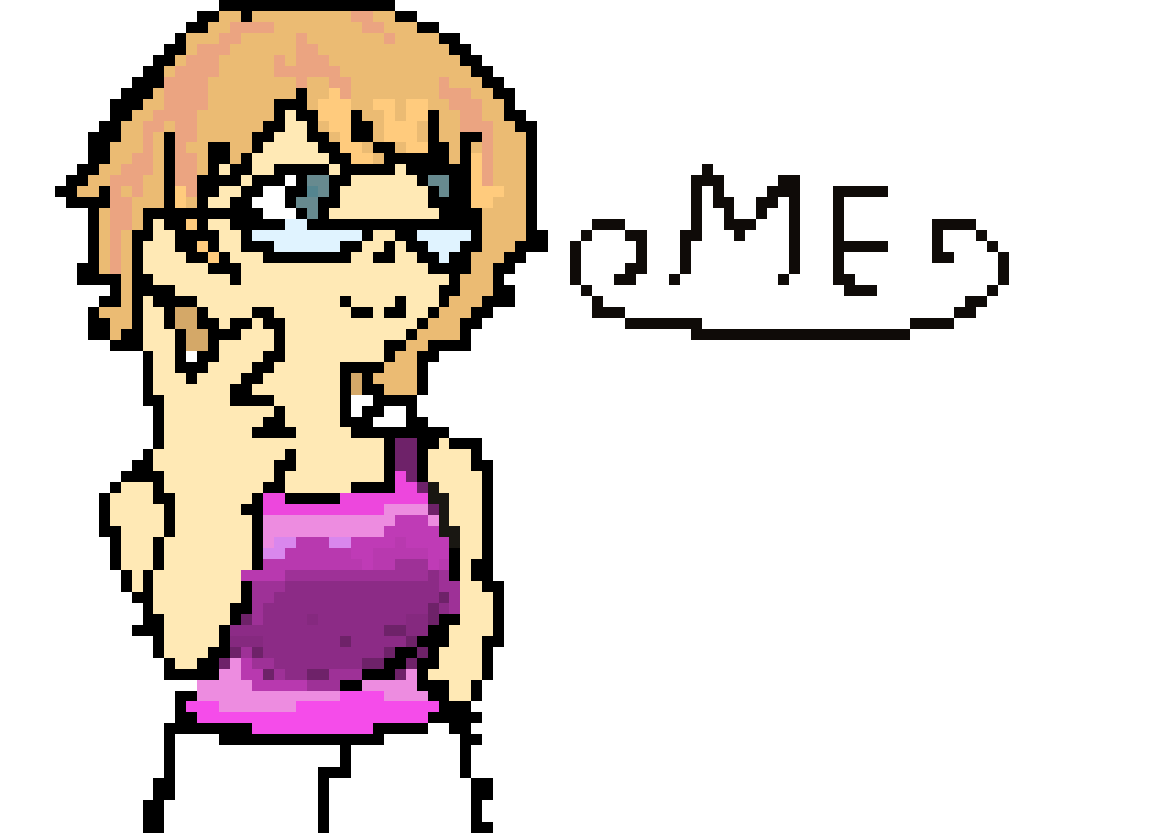 [b2f669] a drawing of meh