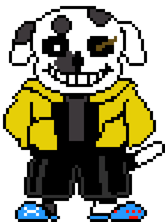 [dd5a2a] Dogtale sans