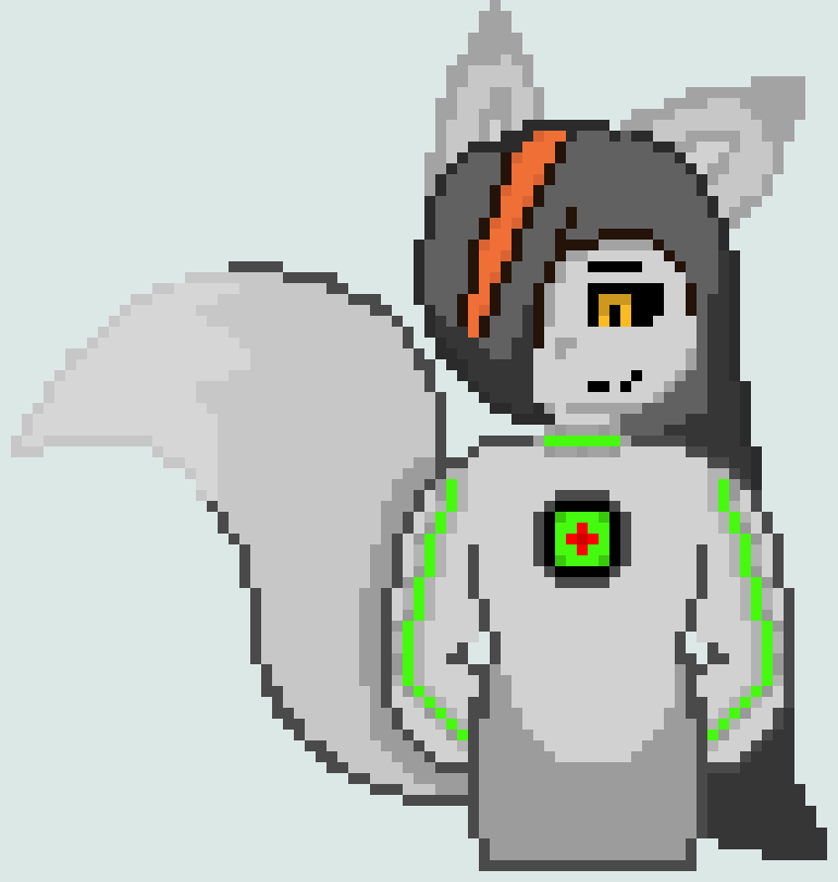 [a8c3d4] Where you wanna go?? -Glitch Dreemurr