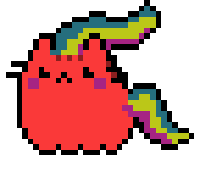 [9664c4] uncomfertabale unicorn pusheen