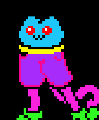 [7456f1] Rainbow pantcat - SSSSPPPPEEEEECCCCCCKKKKKTRELA