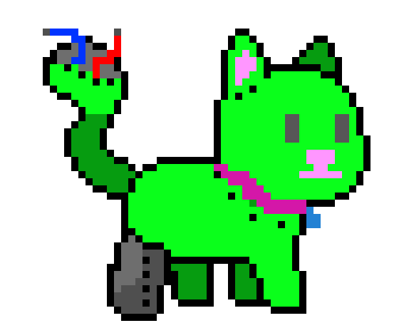 [3a33bd] Hey guys i'll rp at nine o clock Growlithe see you got an upgrade PS. i'll be watching you guys rp-Speck