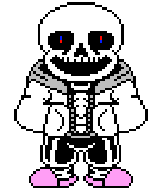 [ac28da] here it is -Ztale sans