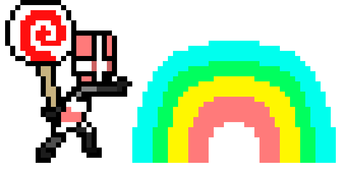 [f7c573] PRETTY RAINBOW