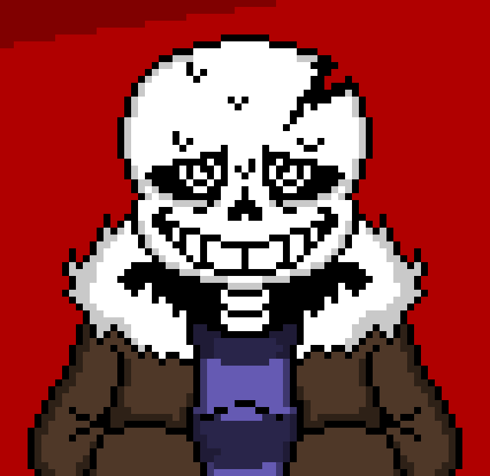 [7ce906] That looks better, good job. -HorrorTale Sans