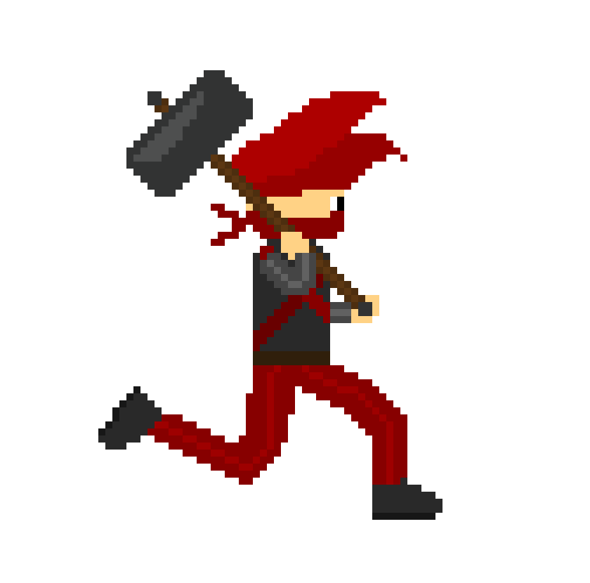 [9664c4] just some OC design i made.