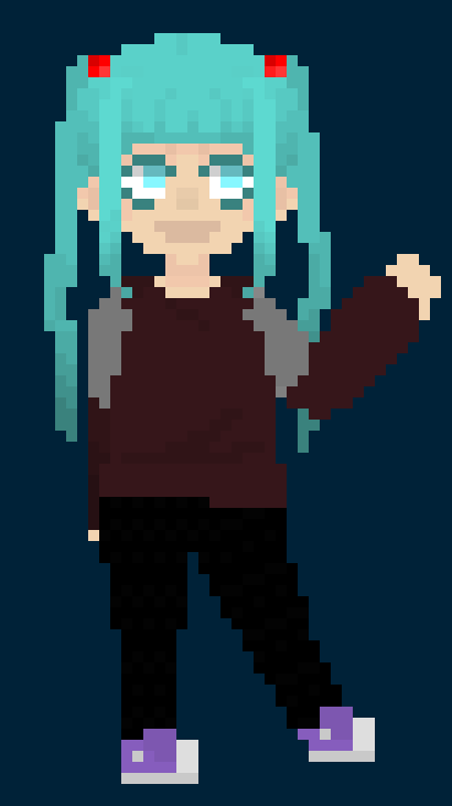 [9664c4] fnaf character