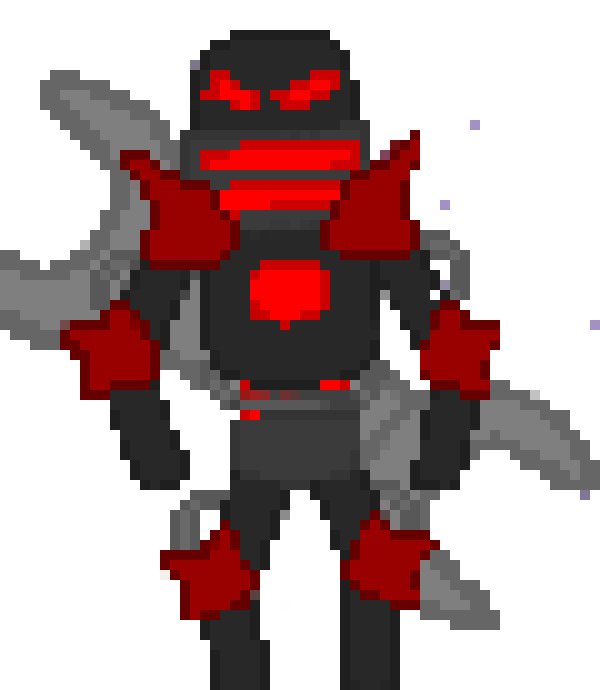 [e27272] Destroyer: *flys up with his jetpack and fires rockets*