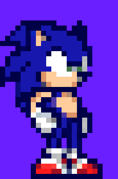 [91d841] Sonic-Cream the rabbit? Now that you mention it I havent seen her,Tails,Amy and the others in a good while,been busy helping two other teens called "Kris" and "Susie",and i have been getting free chilidogs from a friend,"Sans". But yeah where is Cream and them?