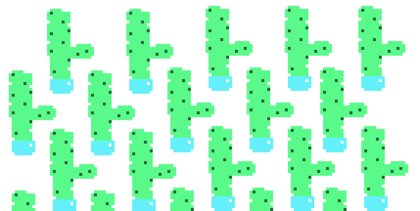 [9664c4] Cactus
