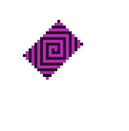 [9664c4] Maras back quilt