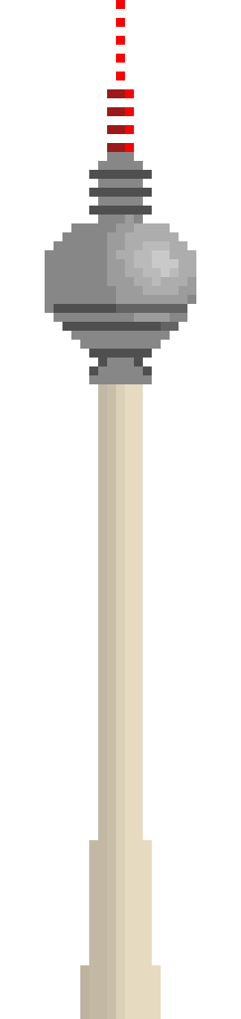 [9664c4] Fernsehturm