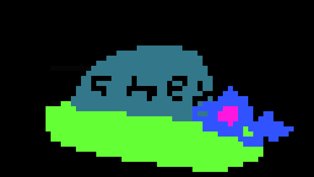 [904ba9] place a echo flower in chey grave sniff chara crying