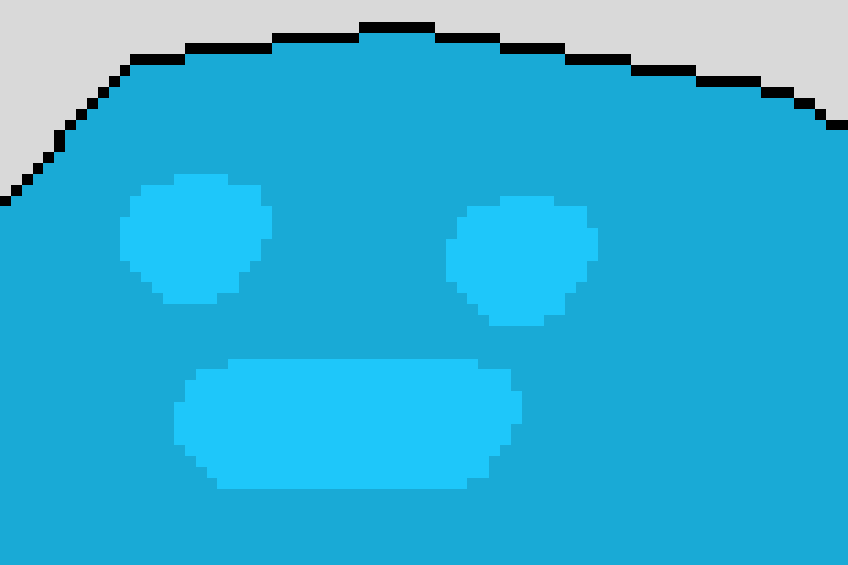 [acbc50] *the pet slime has witnessed what happened before*