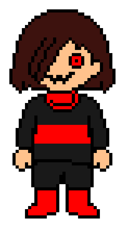 [bcb497] epictale chara