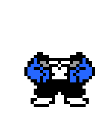 [2acee5] Sans' Sprite