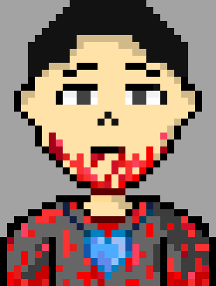 [95be89] "[[Just... Felt like changing up the blood a little...]]