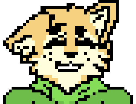[3303d3] Doge's Doge. (but coloured and laugh)