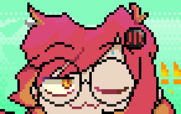 [8206a1] *eats bullet and continues to nom* [Ace]