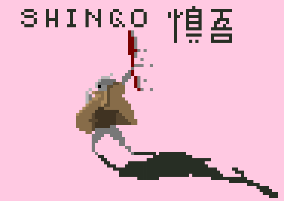 [9664c4] Shingo In Kamikaze Land #2