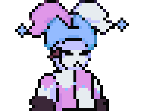 [c5d5a7] Ill do it if you let me do the double thing for valentine so I don't have to sing