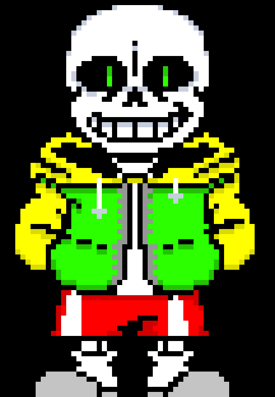 [b8347b] ... (Adding Zane's megalovania link in desc btw)