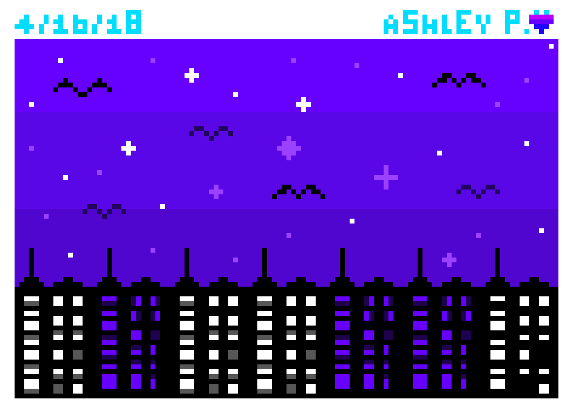 [9664c4] Midnight Sky