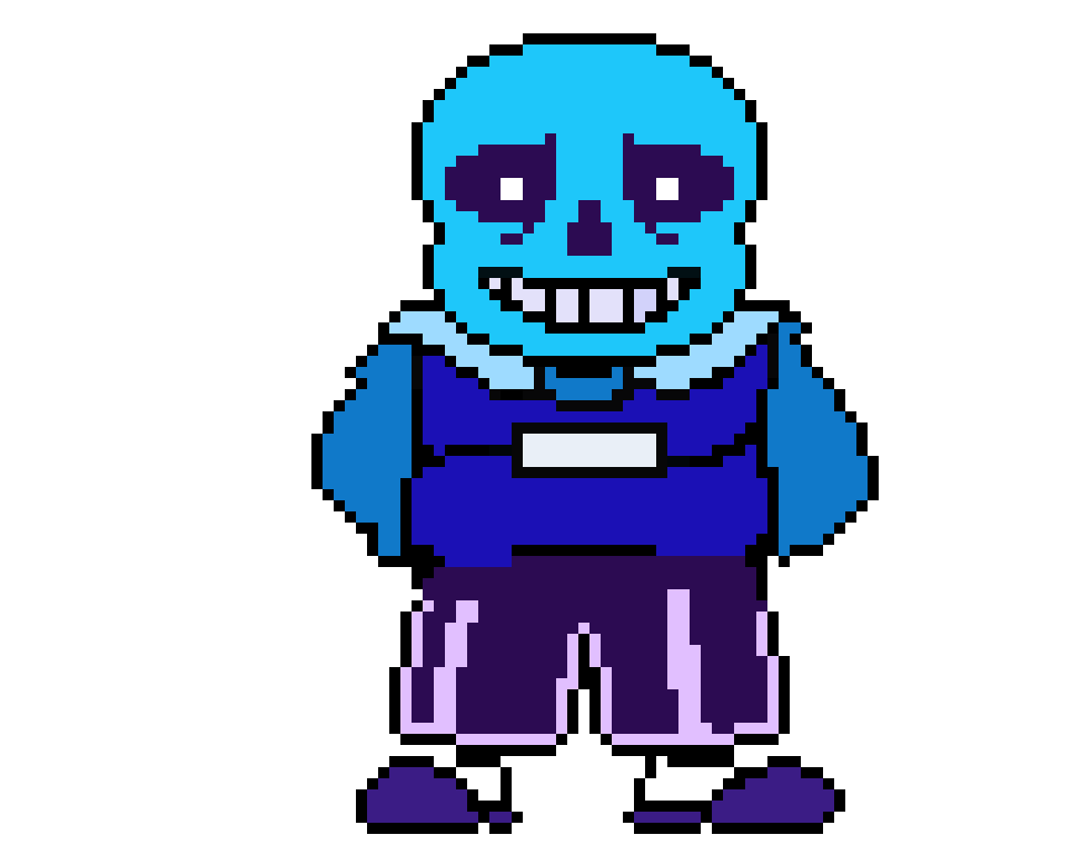 [27201b] Sans Sprite