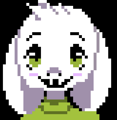 [a82578] (nvm) *a sm0l fl00fy boyo bumps into tim*-Comic/Asriel