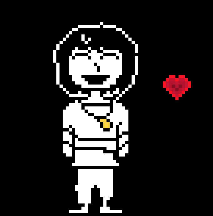 [f7096b] Frisk (Upperstory)