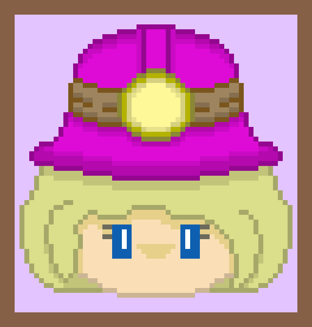 [9664c4] Prospecter Girl 1