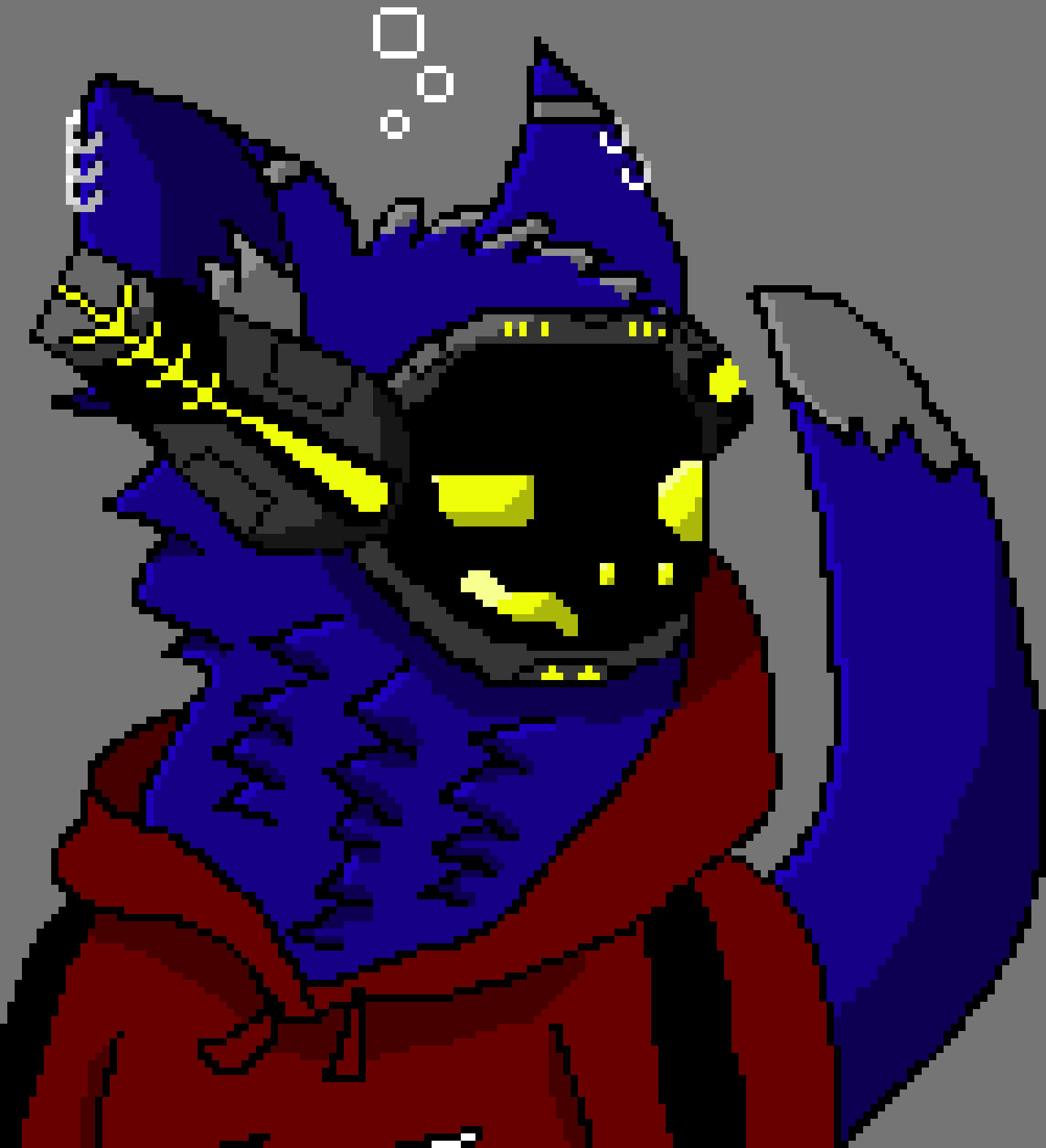 [792c84] *grabs Smokey's hand and twirls her* Come on! You got it! -John