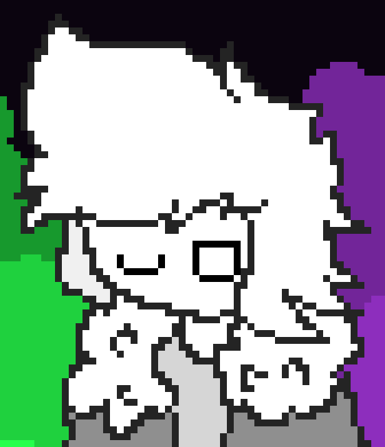 [9d1d8a] Huh. i finished a sprite in one night.