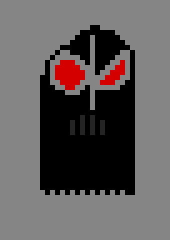 [2f15f3] Dark Napstablook