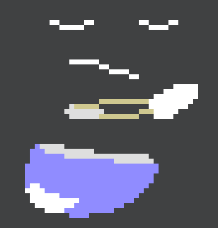 [6a7b6a] "I'll just go somewhere else-" *Floats somewhere else*