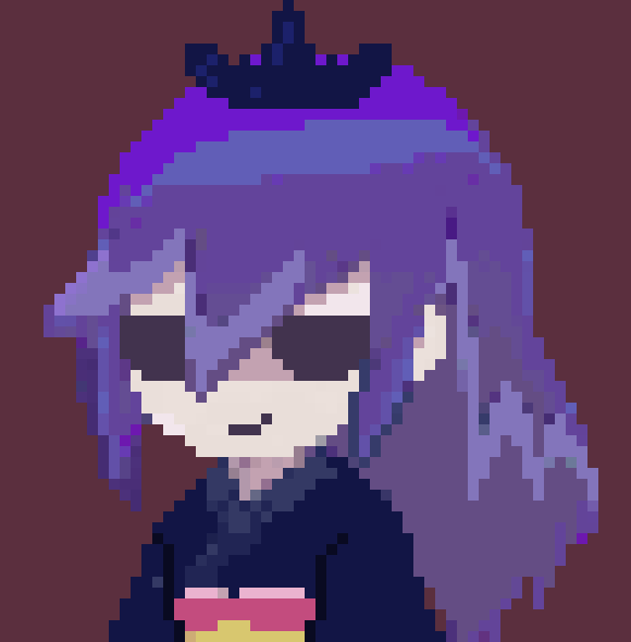 [5b2f3e] -appears behind MOAU- I am a demon, kay? -disappears- 