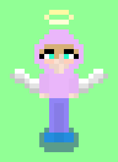 [117595] Crystal cave boy