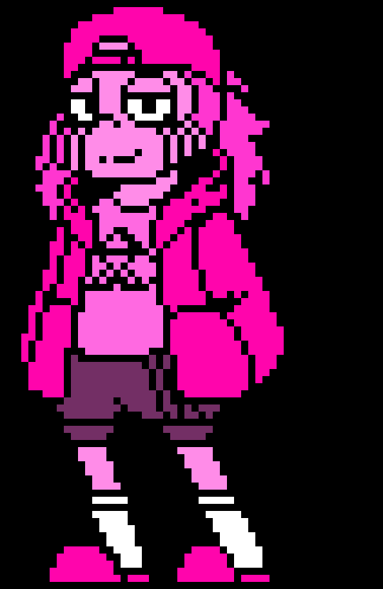 [c8bb2d] -gets up and walks around